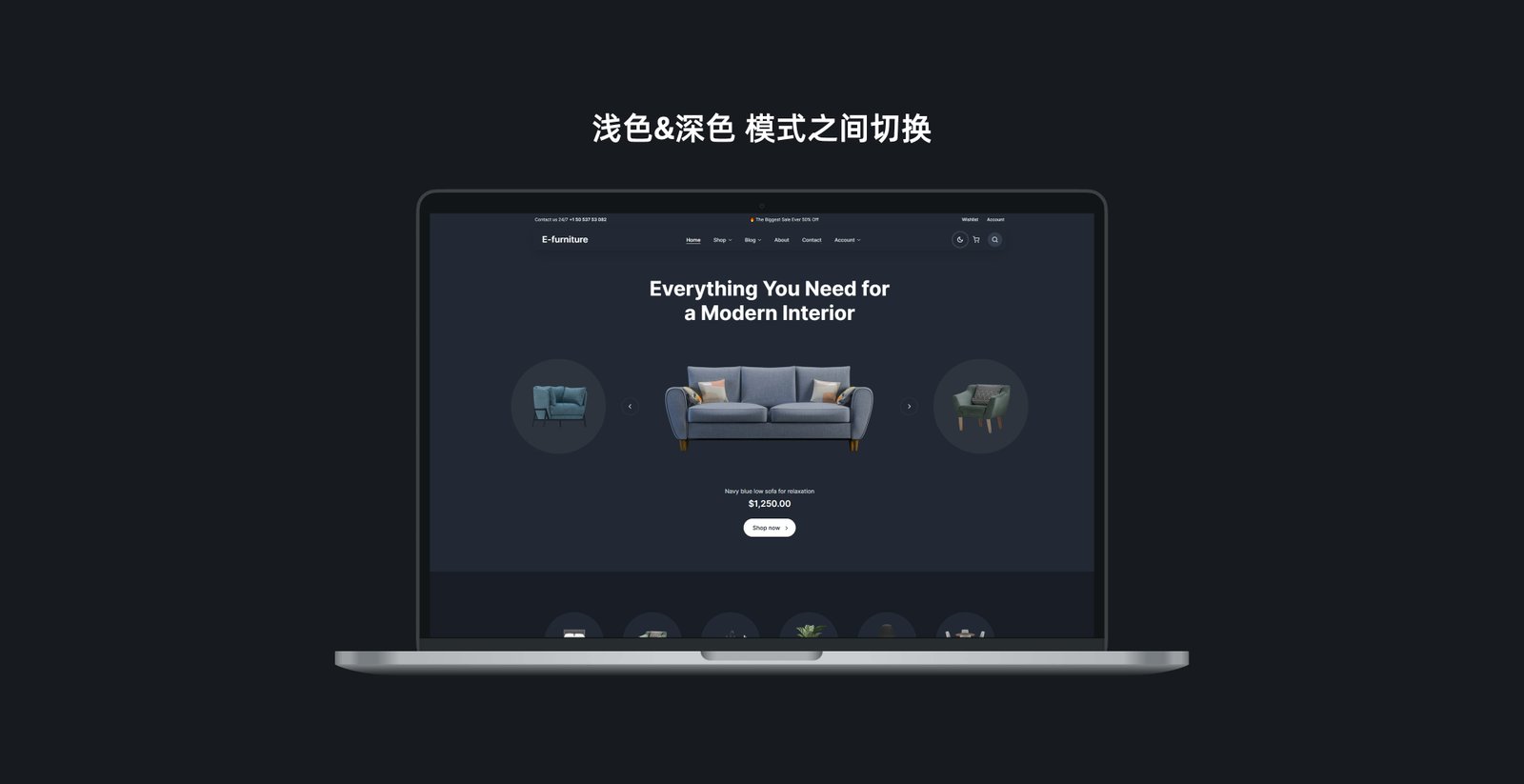 Dark Mode