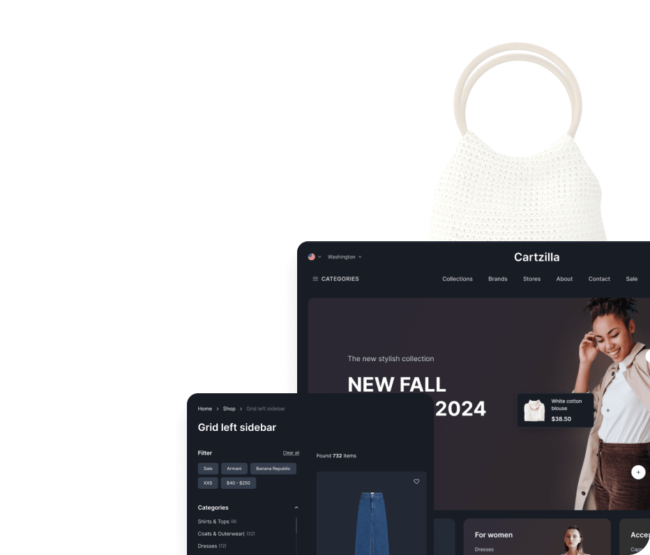 Fashion Store v.2